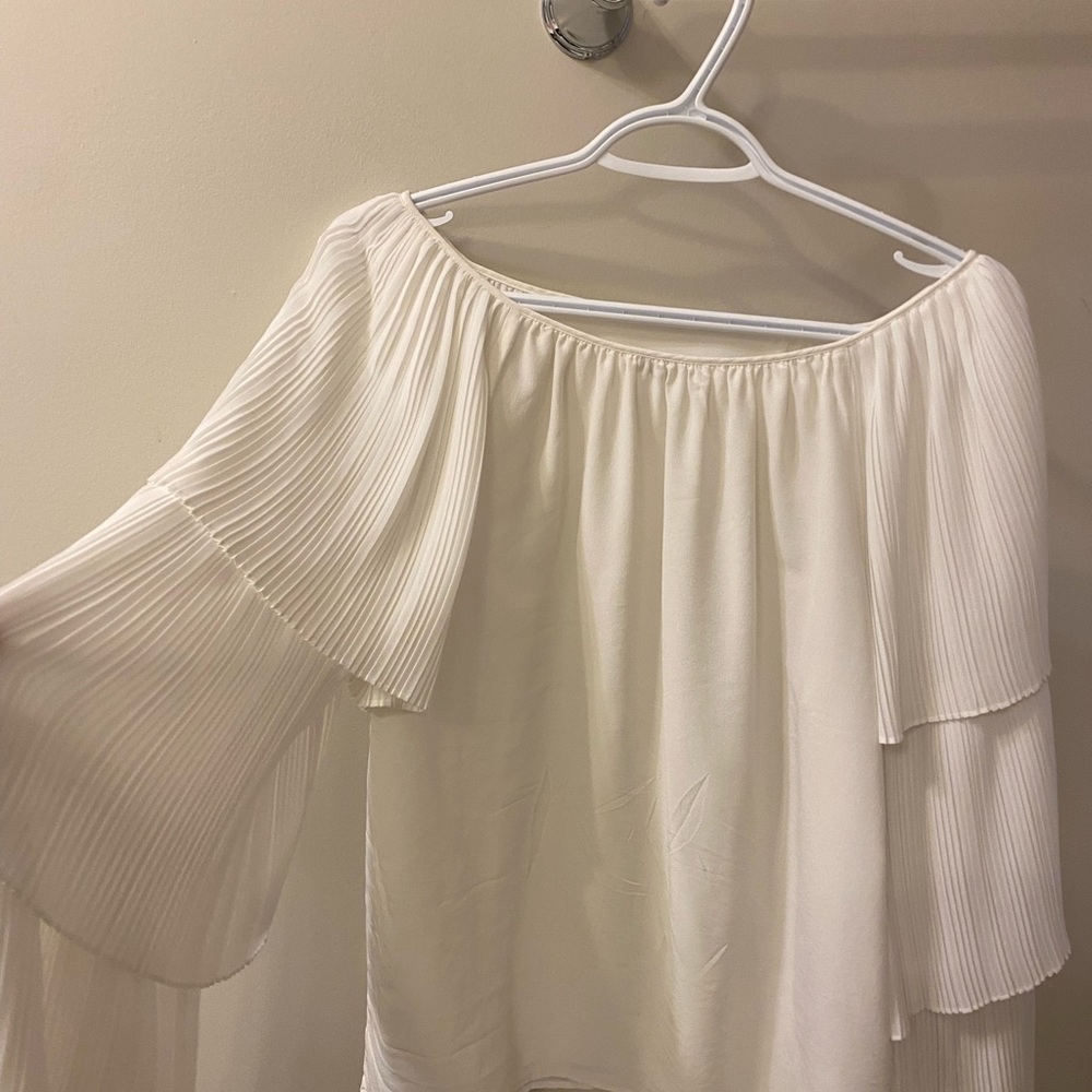 Club Monaco blouse